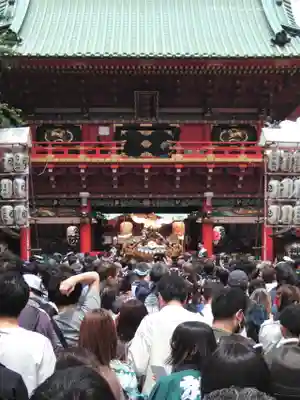 神田神社（神田明神）(東京都)