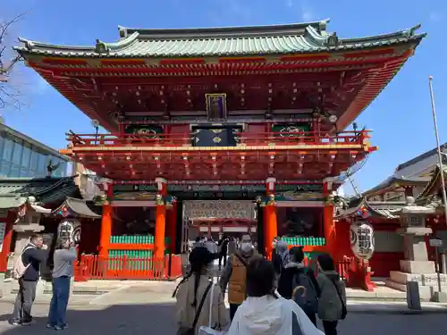 神田神社（神田明神）(東京都)