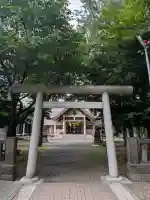 江南神社(北海道)