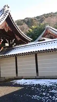 御寺 泉涌寺(京都府)