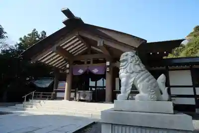 皇大神宮(烏森神社)の本殿・本堂