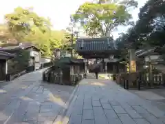 清荒神清澄寺の建物その他