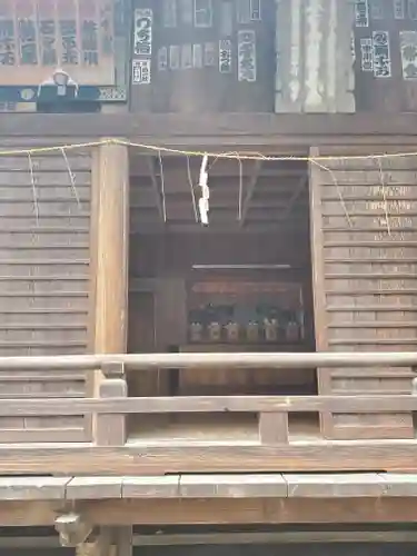 一之宮貫前神社(群馬県)