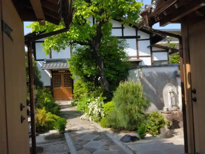 龍眠庵(竜眠庵)(京都府)