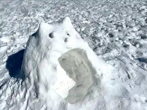 霧ヶ峰薙鎌神社(長野県)