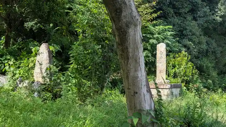 竹中稲荷神社(吉田神社末社)(京都府)
