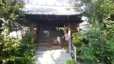 梅田神明宮(東京都)