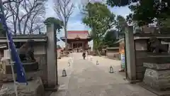 戸越八幡神社(東京都)