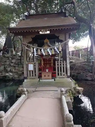 泉神社の御朱印
