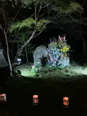等彌神社(奈良県)