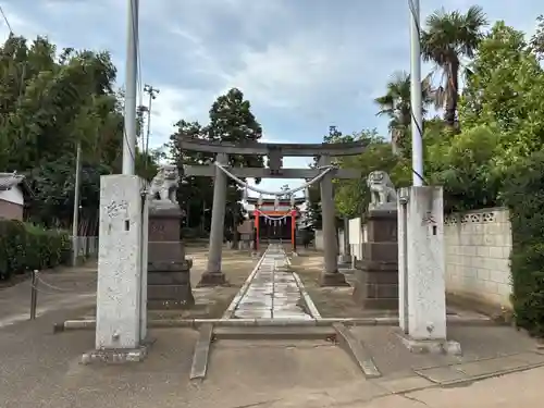 香取神社(千葉県)