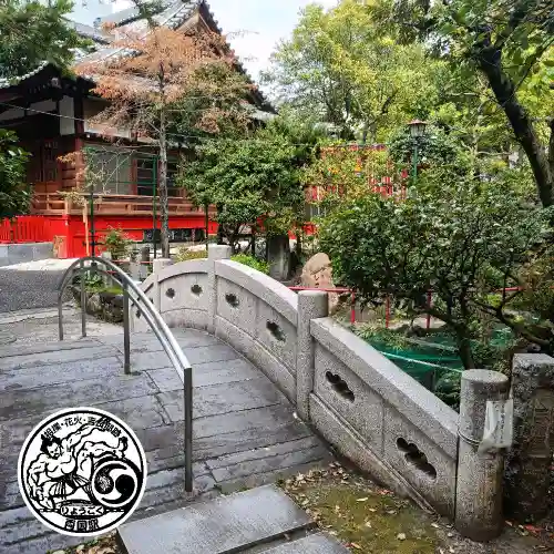 江島杉山神社(東京都)