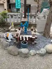 矢先稲荷神社の建物その他