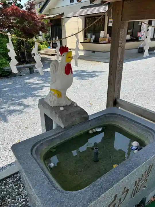 鷲宮神社(栃木県)