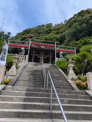叶神社（東叶神社）(神奈川県)