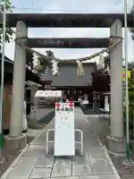 鹿島神社(栃木県)