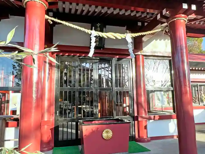 鹿児島神社(鹿児島県)
