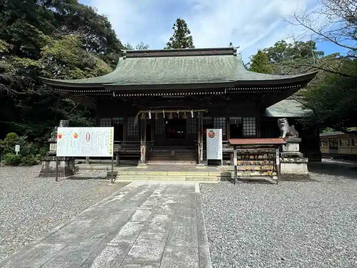 砥鹿神社(里宮)(愛知県)