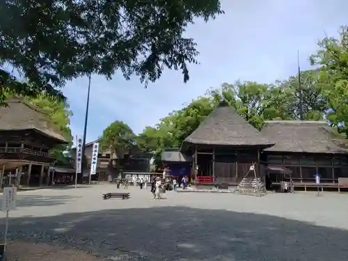 青井阿蘇神社(熊本県)