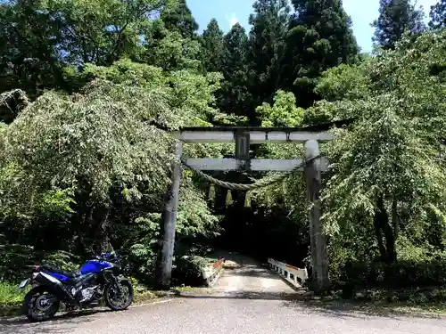 小原井神社のその他建物