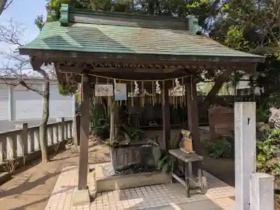 柏諏訪神社(千葉県)