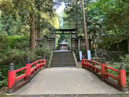 武蔵二宮 金鑚神社のその他建物