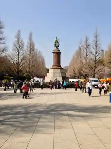 靖國神社のその他建物