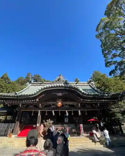 筑波山神社(茨城県)