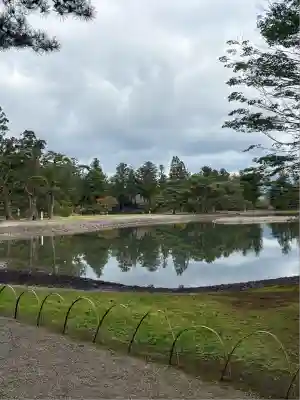 毛越寺(岩手県)