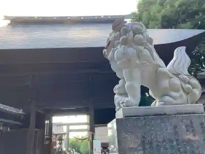 産泰神社(群馬県)