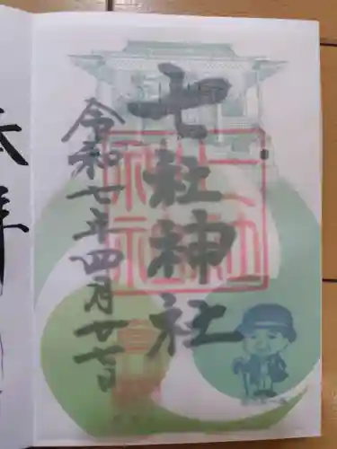 七社神社(東京都)