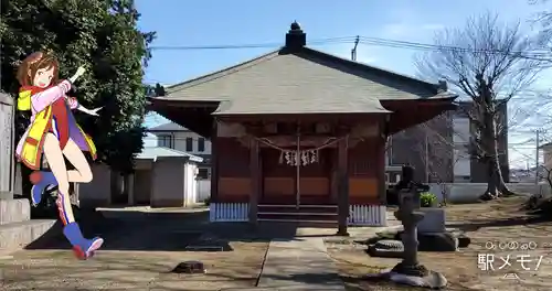 千葉寺のその他建物