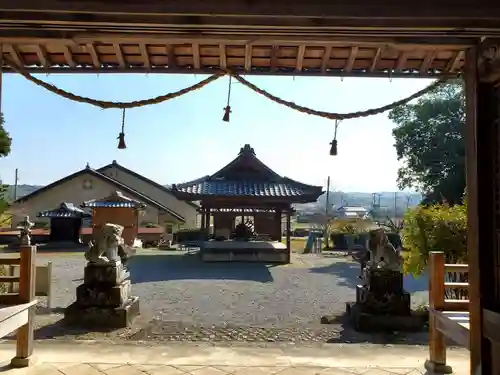 若宮八幡宮のその他建物