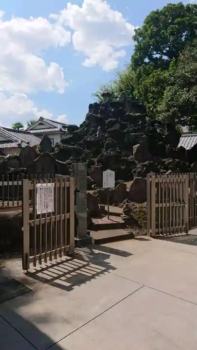 池袋氷川神社のその他建物