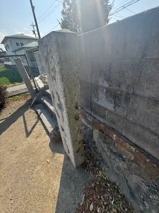 早馬瀬神社(三重県)