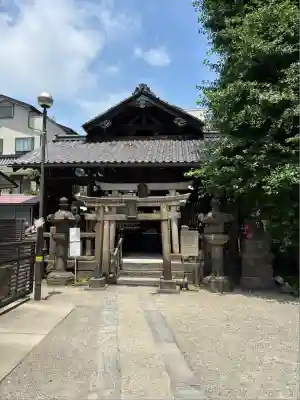 被官稲荷神社(東京都)