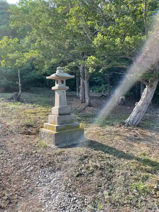 東芭露神社のその他建物