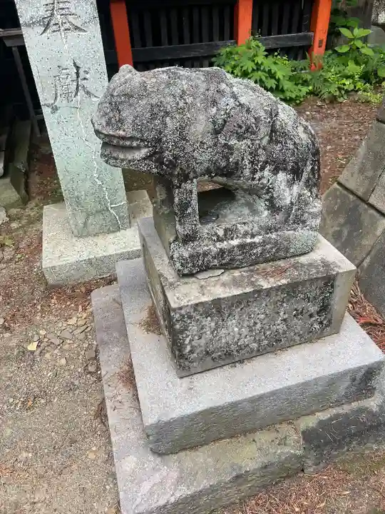 刈田嶺神社(宮城県)
