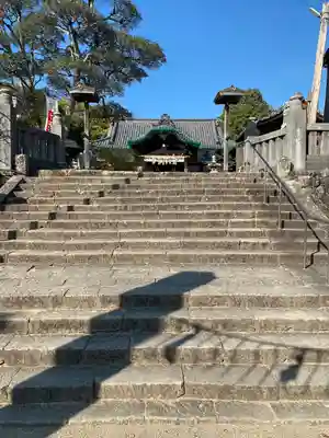 滝宮天満宮(香川県)
