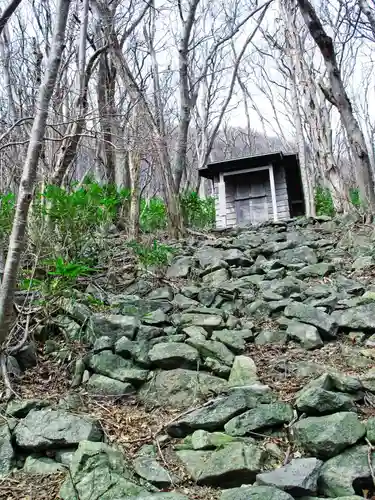 尻苗山八大龍神(北海道)