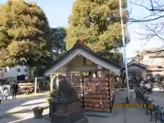 今戸神社の建物その他