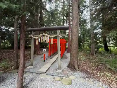 甲斐國一宮 浅間神社(山梨県)