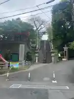 市谷亀岡八幡宮(東京都)