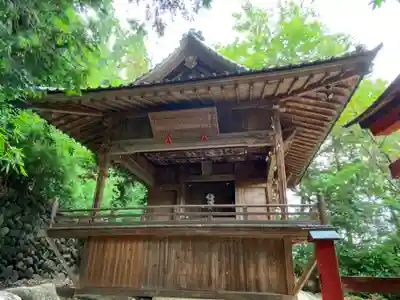 宇藝神社のその他建物