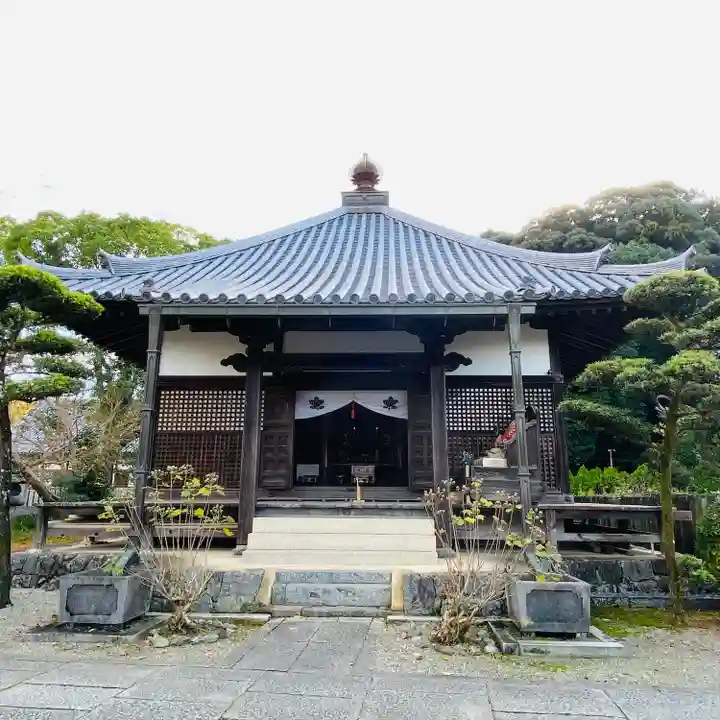 橘寺(奈良県)