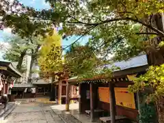 鳩ヶ谷氷川神社の建物その他