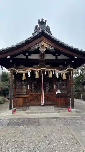 總神社天満宮（上賀茂神社境外社）(京都府)