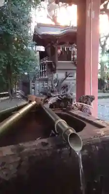 金王八幡宮(東京都)