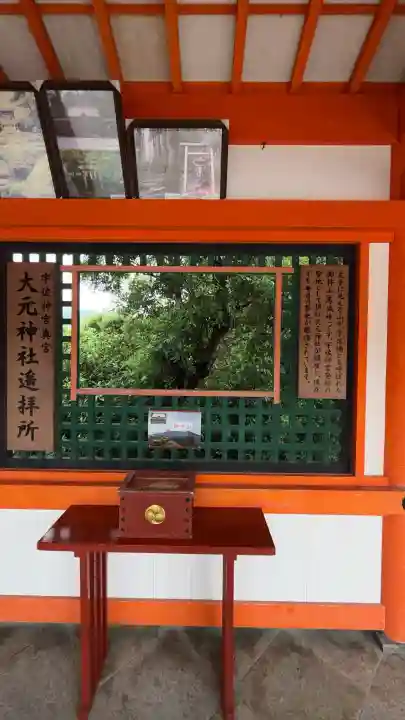 宇佐神宮(大分県)