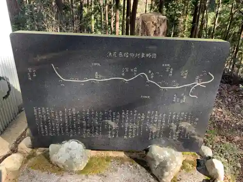 山神社のその他建物